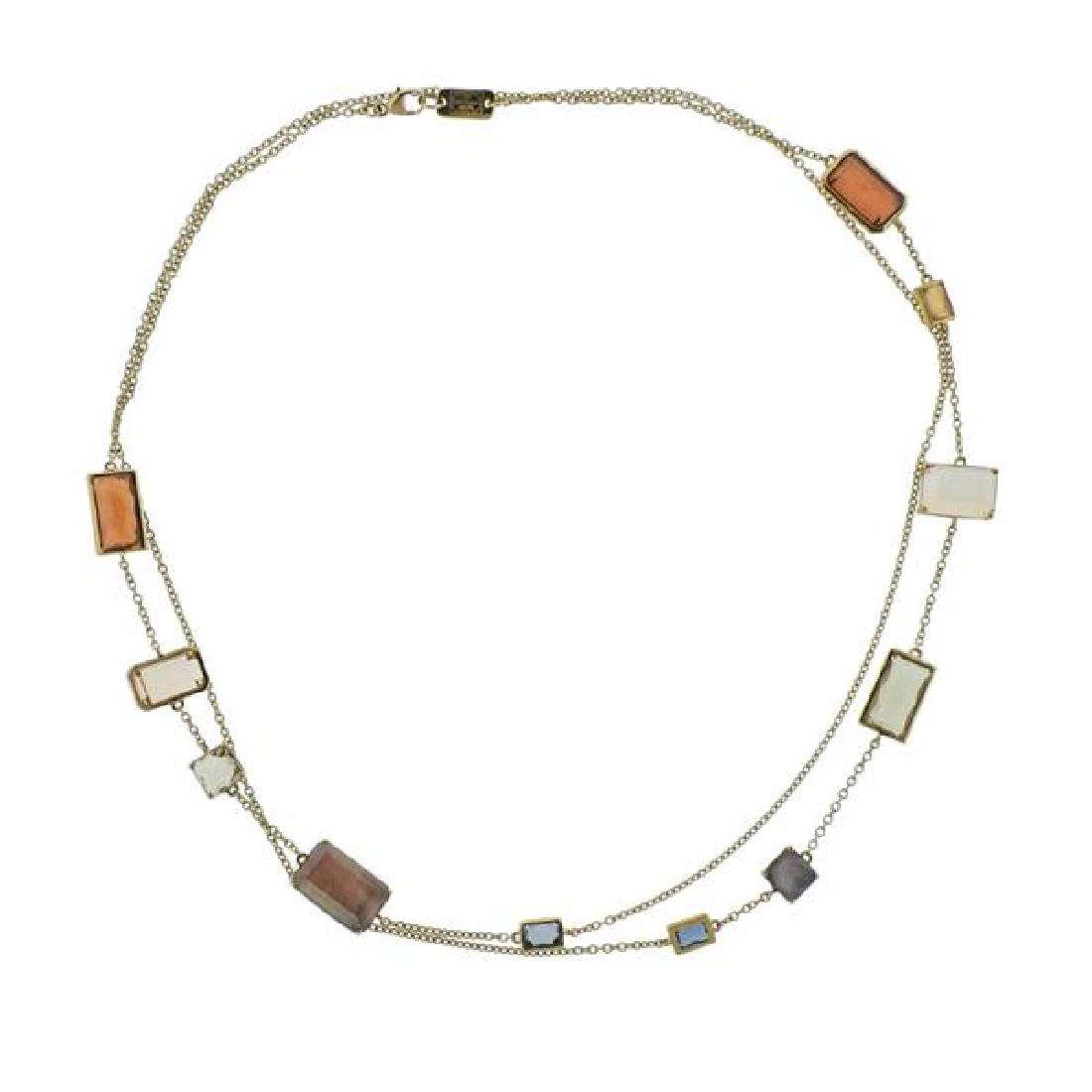 Ippolita Rock Candy Marrakesh Multi Gemstone 18k Gold (1 of 7)