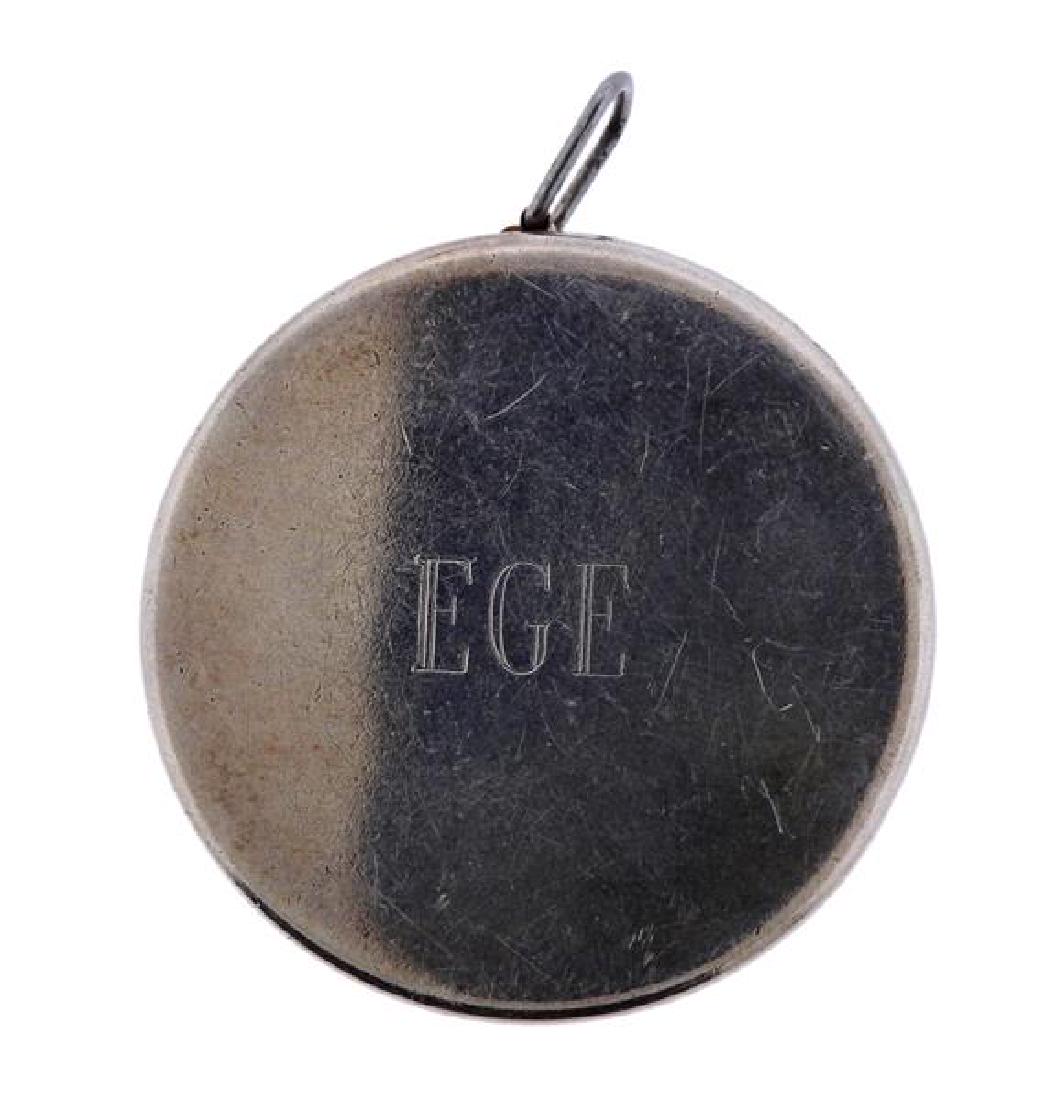 Vintage Tiffany & Co Sterling Silver Measuring Tape (1 of 4)