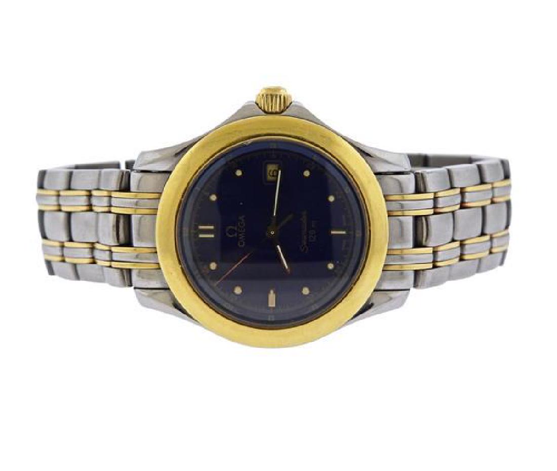 Omega Seamaster 120M Steel Quartz Watch (1 of 3)