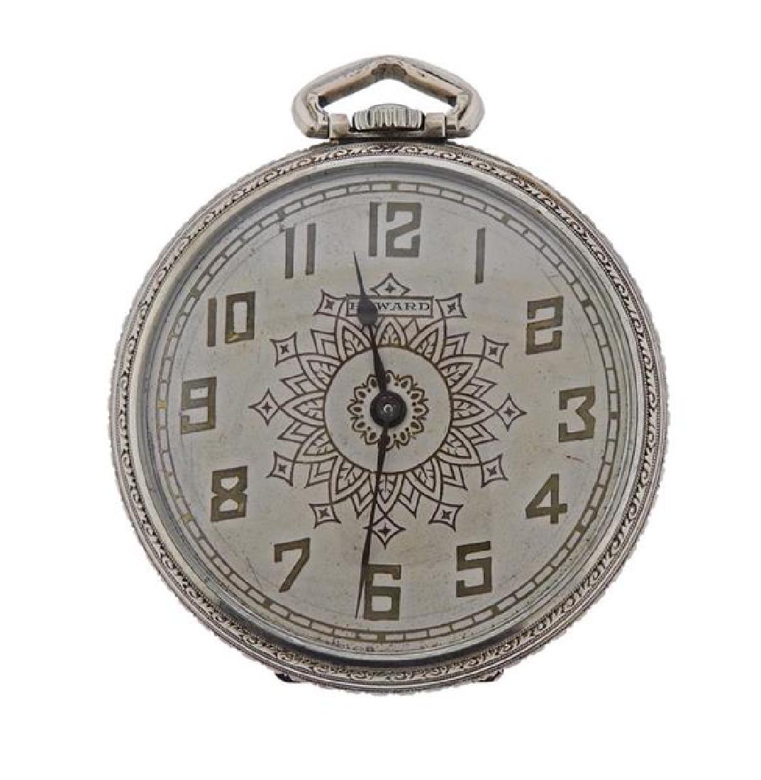 E. Howard Pocket Watch (1 of 5)