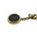 Bulgari Monete Roman Empire Ancient Coin Gold Key Chain - 3