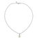 Bvlgari Bulgari 18K Gold Diamond Pearl Pendant Necklace