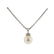 Bvlgari Bulgari 18K Gold Diamond Pearl Pendant Necklace - 2