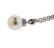 Bvlgari Bulgari 18K Gold Diamond Pearl Pendant Necklace - 4