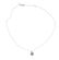 Tiffany & Co 18k Gold Diamond Heart Pendant - 2