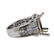 Platinum Diamond Engagement Ring Setting - 3