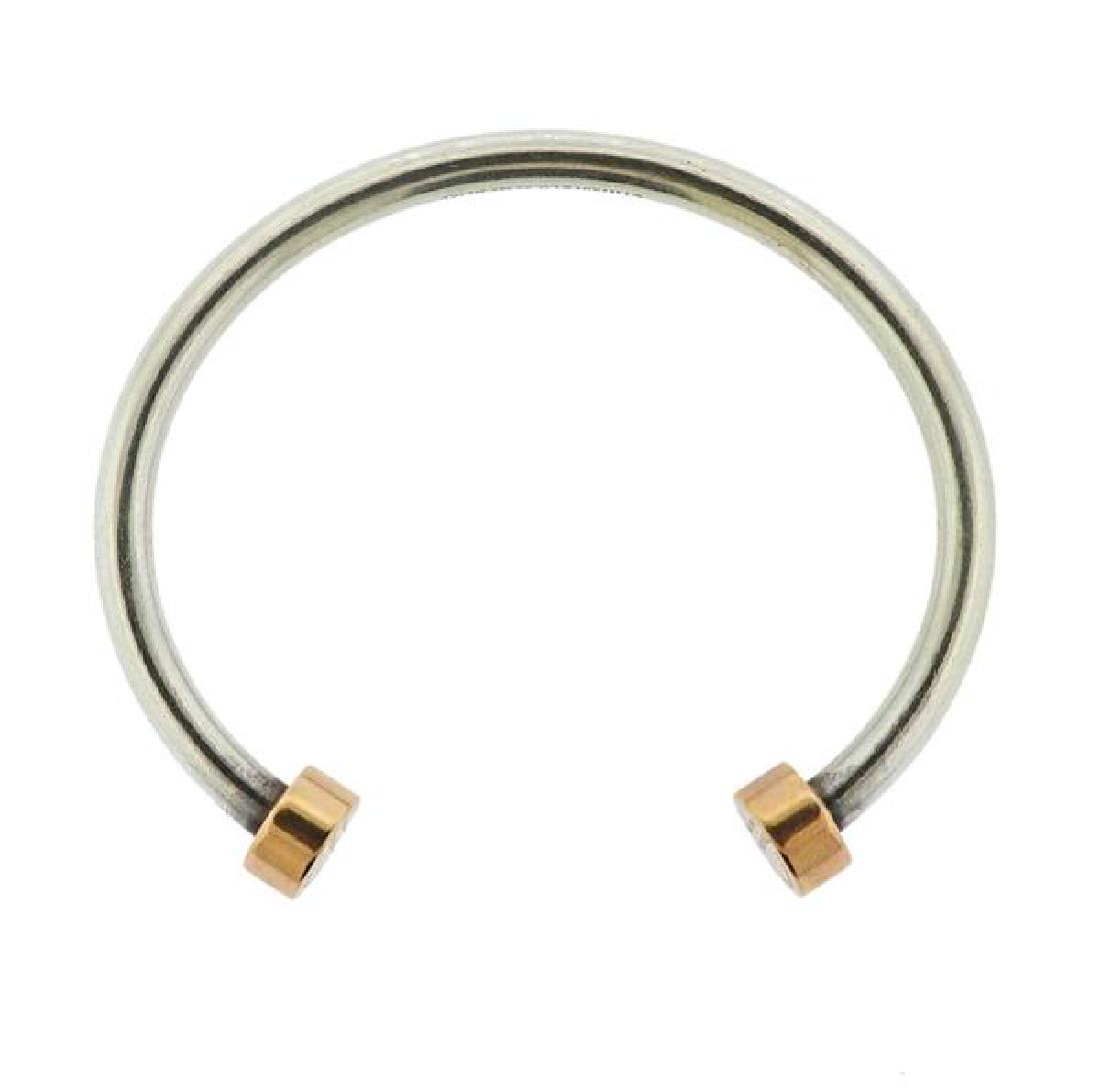 Tiffany & Co Return to Tiffany Sterling Cuff (1 of 3)