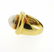 Tiffany & Co Paloma Picasso 18k Gold Pearl Diamond - 4