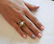 Tiffany & Co Paloma Picasso 18k Gold Pearl Diamond - 7