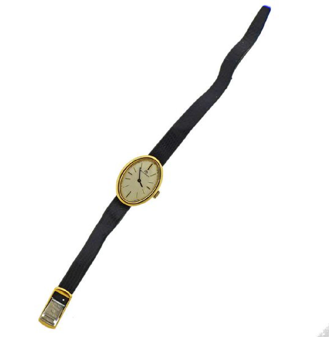 Bucherer 18k Gold Lady's Watch (1 of 4)