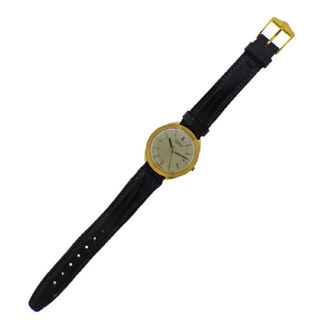 Corum 18K Gold Automatic Watch (1 of 4)