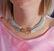Tiffany & Co Picasso 18k Gold Pearl Aquamarine - 5