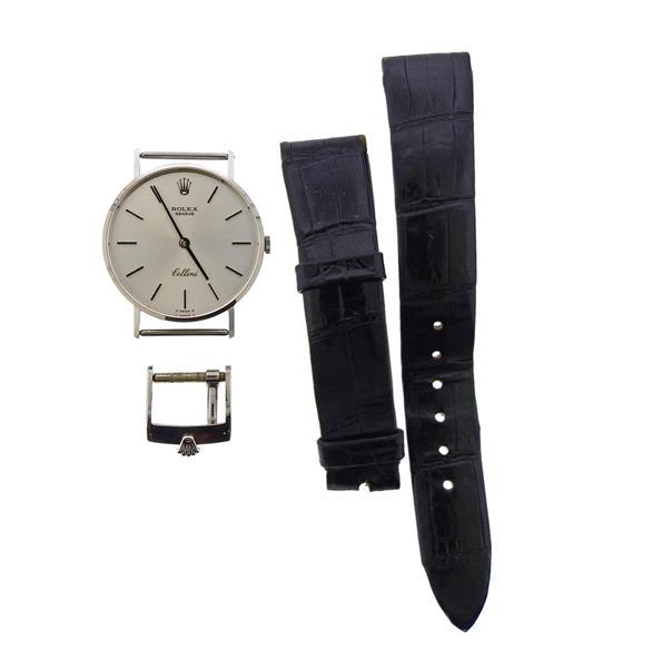 Rolex Cellini 18k Gold Watch (1 of 4)