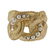 Chanel Costume Pearl Ring