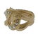 Chanel Costume Pearl Ring - 2