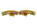 H. Stern 18K Gold Multi Gemstone Earrings - 3