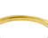 Chaumet 18k Gold Diamond Bangle Bracelet - 3