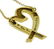 Tiffany & Co Picasso 18k Gold Loving Heart Necklace - 4