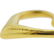 Tiffany & Co Peretti Open Heart 18k Gold Pendant - 4