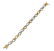 Tiffany & Co Picasso 18K Gold Silver Open Heart