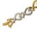 Tiffany & Co Picasso 18K Gold Silver Open Heart - 3