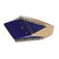 1970s Lapis Lazuli Diamond Gold Ring