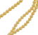 18k Gold Platinum Pearl Diamond Pendant Necklace - 4
