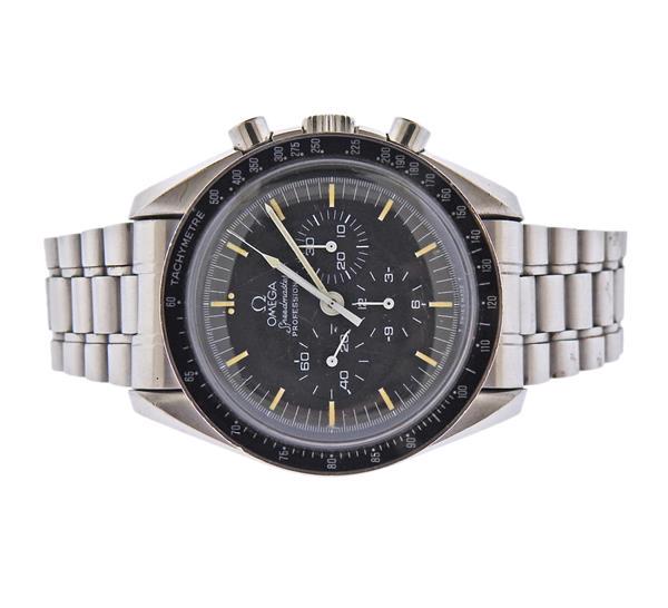 Omega Speedmaster Professional Chronograph Watch (1 of 3)