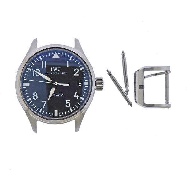 IWC Automatic Stainless Steel Watch (1 of 4)