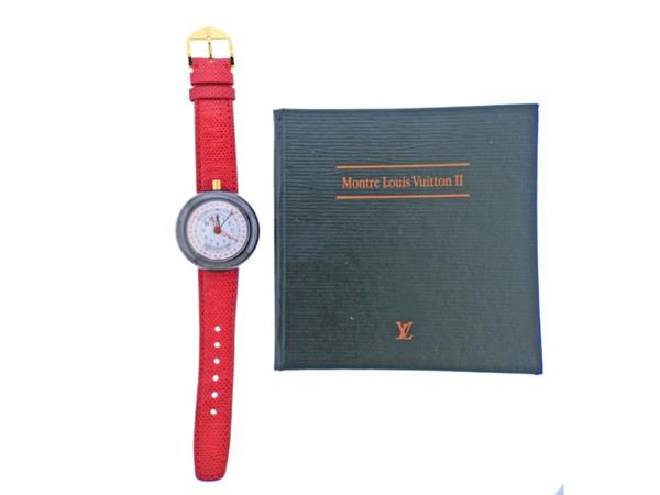 Louis Vuitton II Monters Watch (1 of 6)