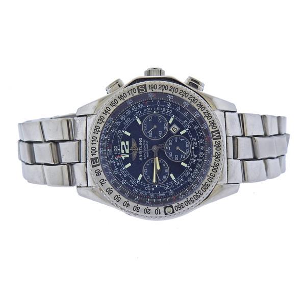 Breitling Chronograph B2 Automatic Watch A42362 (1 of 3)