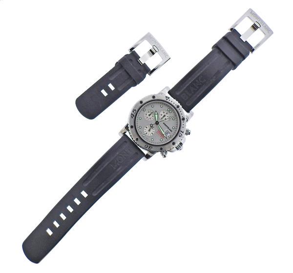 Montblanc Soulmakers for 100 Years Limited Ed. Watch (1 of 5)