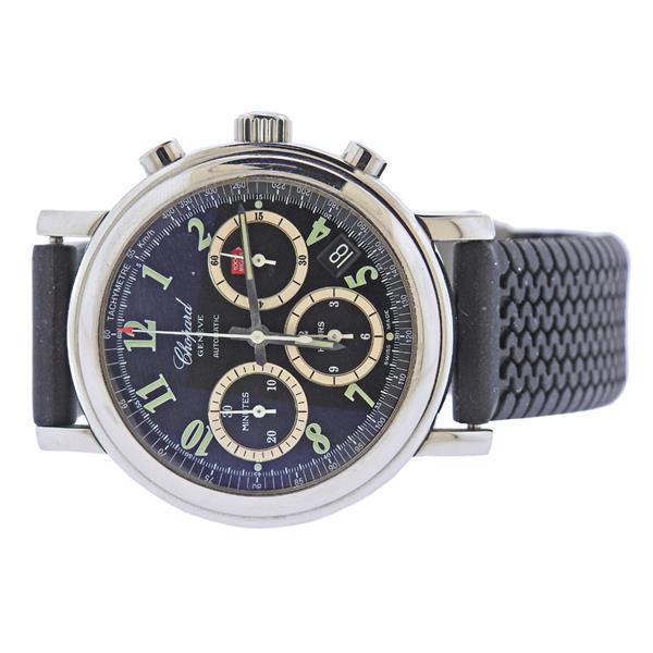 Chopard Mille Miglia Chronograph Watch 8331 (1 of 3)