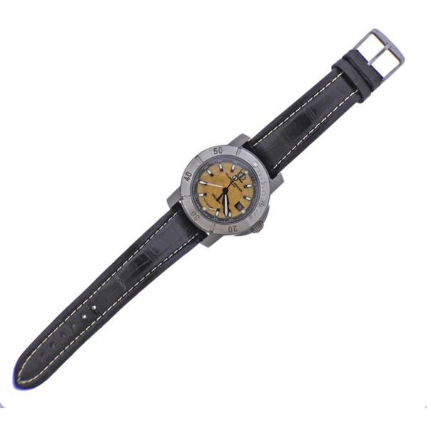 Baume & Mercier Capeland S Automatic Men's (1 of 4)