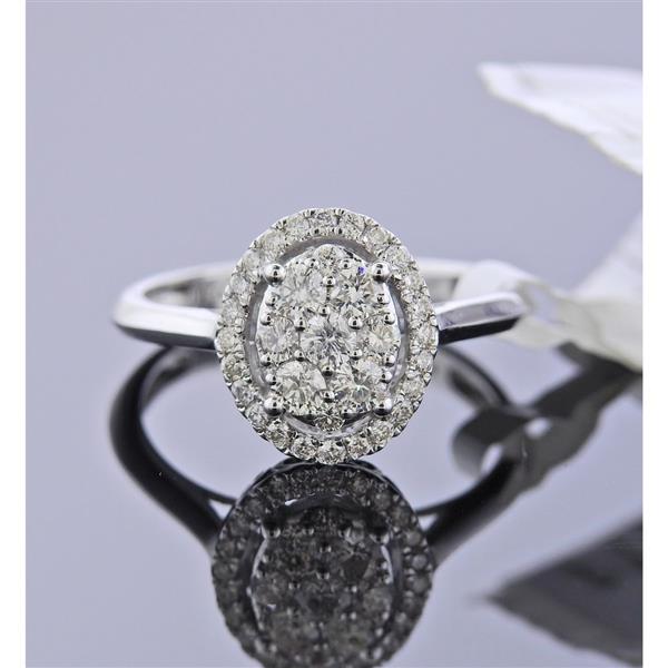 Kallati Gold Diamond Ring (1 of 3)