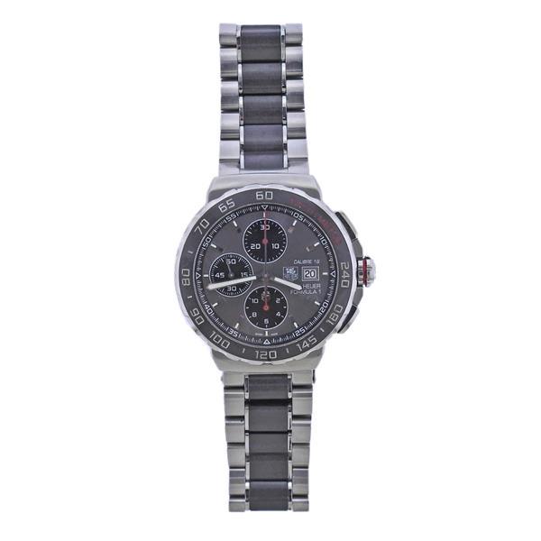 Tag Heuer Formula 1 Calibre 16 Automatic Watch WRT0983 (1 of 4)