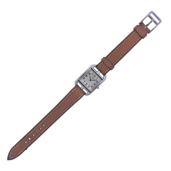 Hermes Cape Cod Steel Watch CC1.210 (1 of 4)