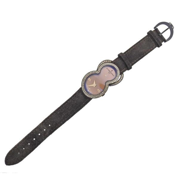 De Grisogono Be Eight Diamond 18k Gold Watch S05 (1 of 4)