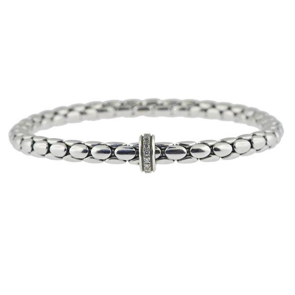 Chimento 18k Gold Diamond Bracelet (1 of 3)