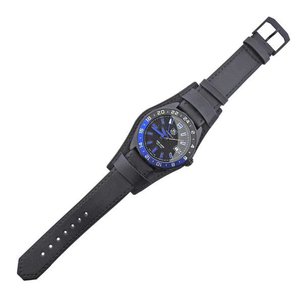 Tag Heuer Formula 1 David Guetta Batman Titanium Watch Waz201a
