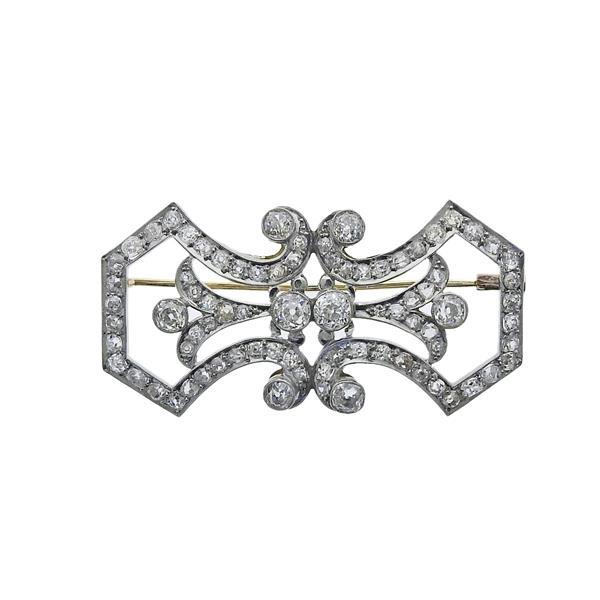 Vintage & Antique Brooches for Sale Page 21