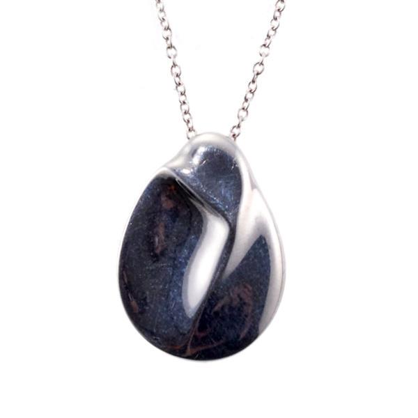 Tiffany & Co Sterling Silver Pendant Necklace (1 of 3)