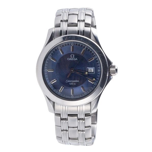 Omega Seamaster 120 Steel Watch 25118100 (1 of 5)