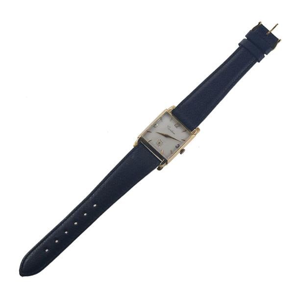 Cartier 1960s 14k  Gold Watch (1 of 5)