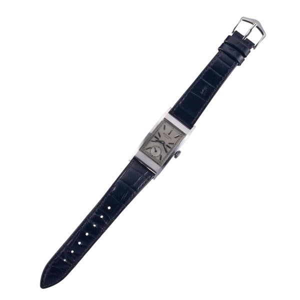 Patek Philippe Togolino Platinum Watch 2461 (1 of 5)