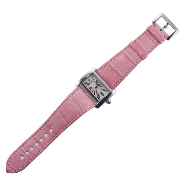 Cartier Divan Stainless Steel Watch 2599 (1 of 5)