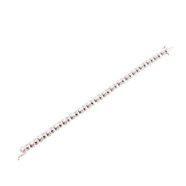 14k Gold Diamond Bracelet (1 of 5)
