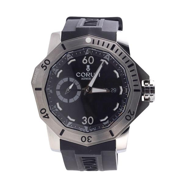 Corum Admiral's Cup Deep Hull Titanium Watch A690104304 (1 of 5)