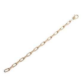 Cartier Santos de Cartier 18k Yellow Gold Bracelet