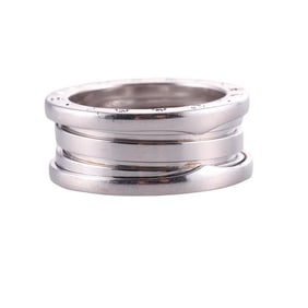 Bulgari Bvlgari B Zero1 18k Gold Band Ring